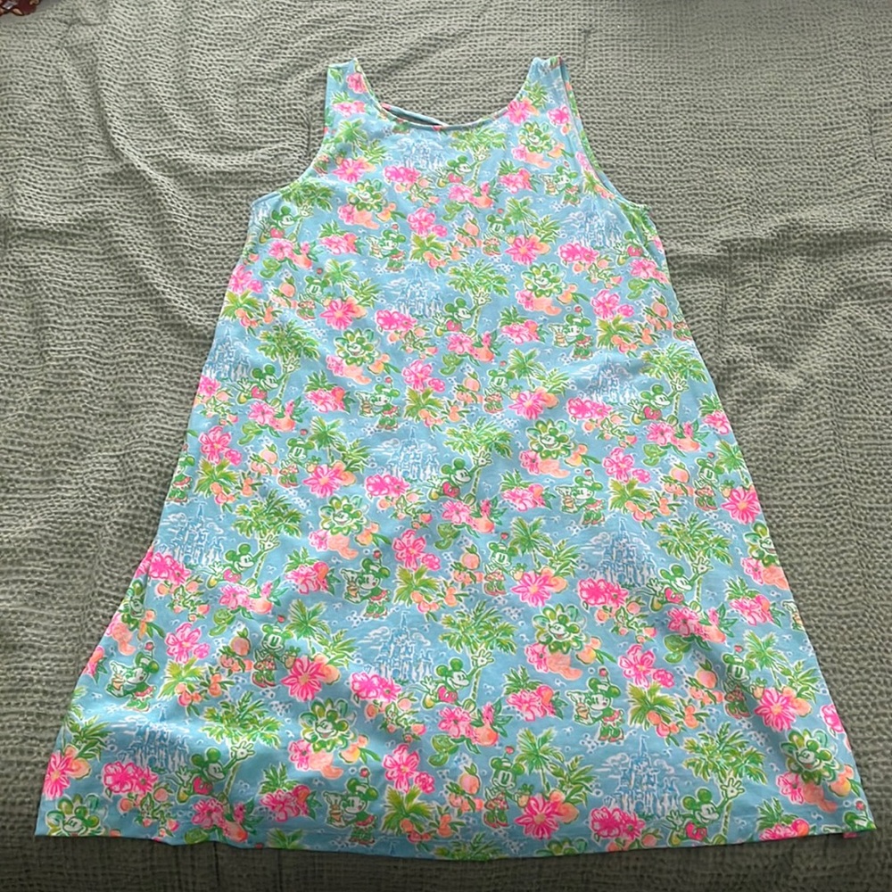 Lilly Pulitzer and Disney Kristen Dress
